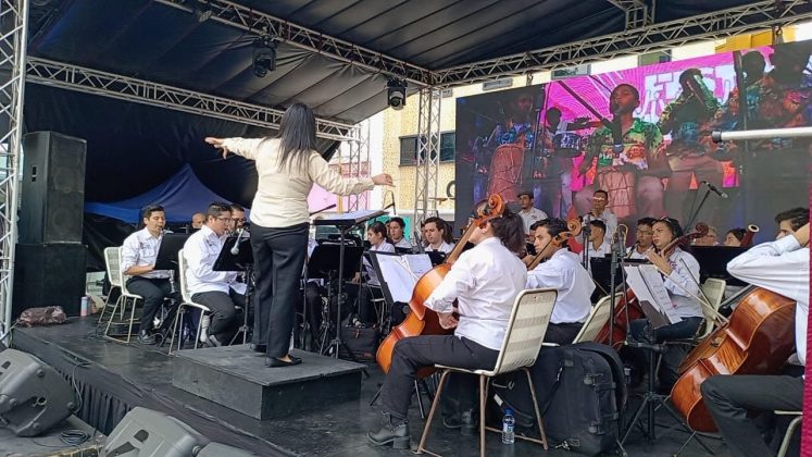 Banda Sinf&oacute;nica 24 de Junio