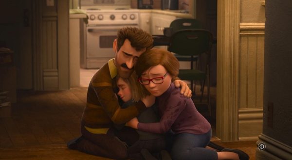 Intensamente Inside Out