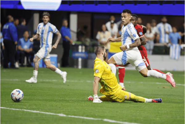 Argentina-Canadá-Copa América 2024 2