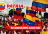 Bono Contra Guerra Económica