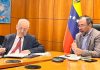 Canciller Yván Gil-Viceministerio de Atención para la Migración Venezolana 2