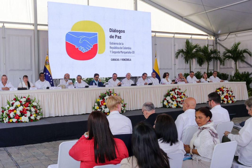 Canciller Yván Gil-mesas de diálogo Colombia y Segunda Marquetalia 3 Canciller Yván Gil-mesas de diálogo Colombia y Segunda Marquetalia 3