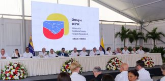 Canciller Yván Gil-mesas de diálogo Colombia y Segunda Marquetalia 3