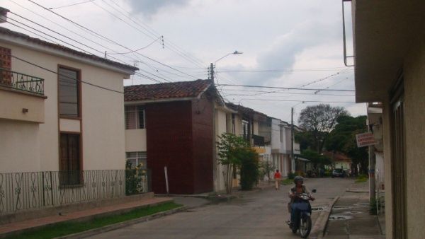 Colombia Líder social