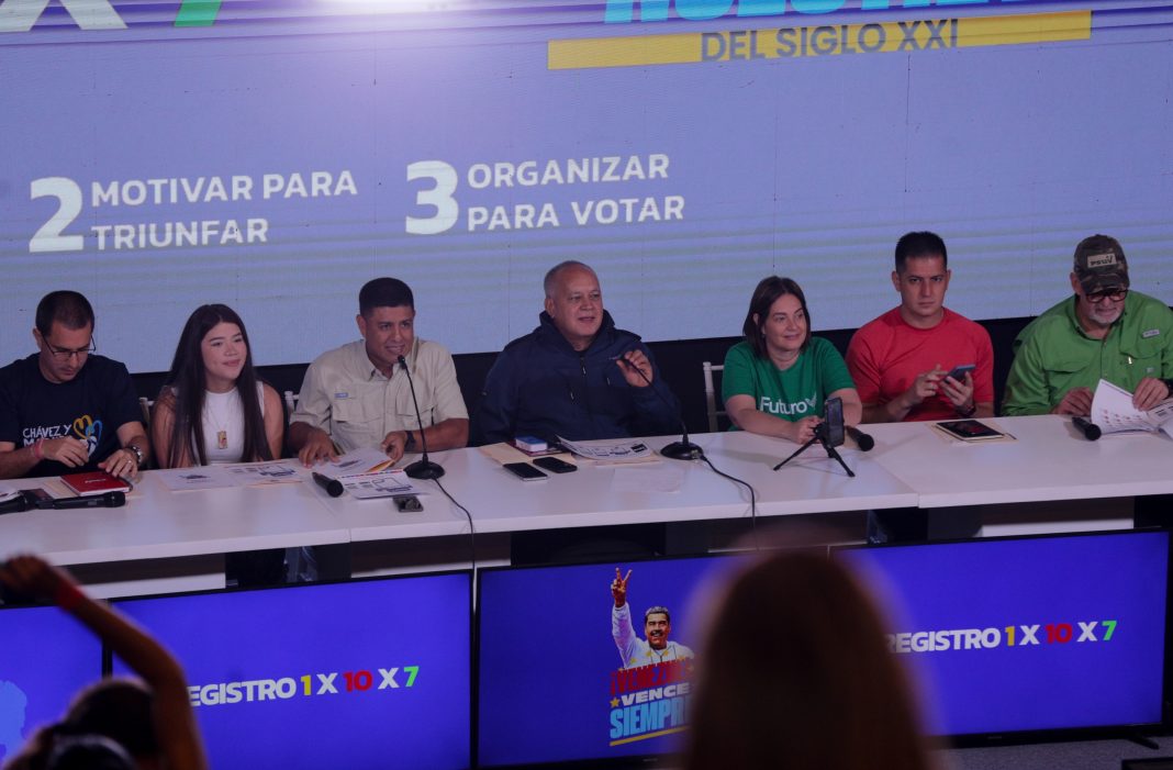 Diosdado Cabello Diosdado Cabello