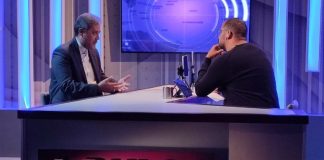 Embajador Iraní en Venezuela-Soltani-programa A pulso-VTV 2