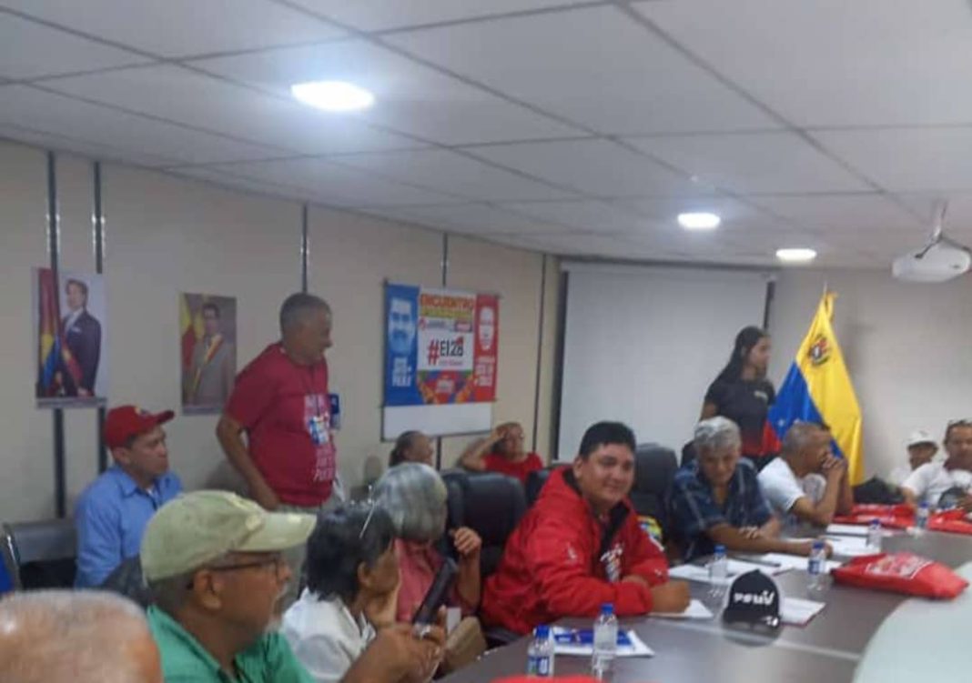 Encuentro Intergeneracional