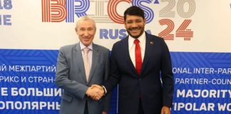 Venezuela invitó al Brics+ a observar elecciones del 28J