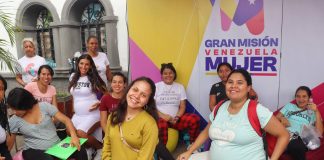 Mujer Venezuela
