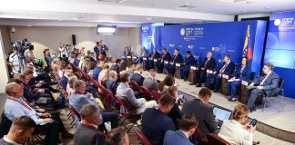 Foro Económico de San Petersburgo