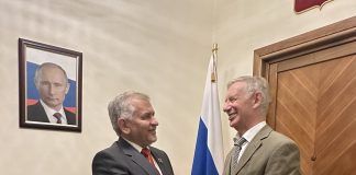 Venezuela y Rusia