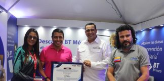 Banco del Tesoro muestra