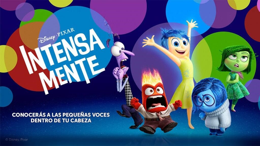 Intensamente Inside Out 1 Intensamente Inside Out 1
