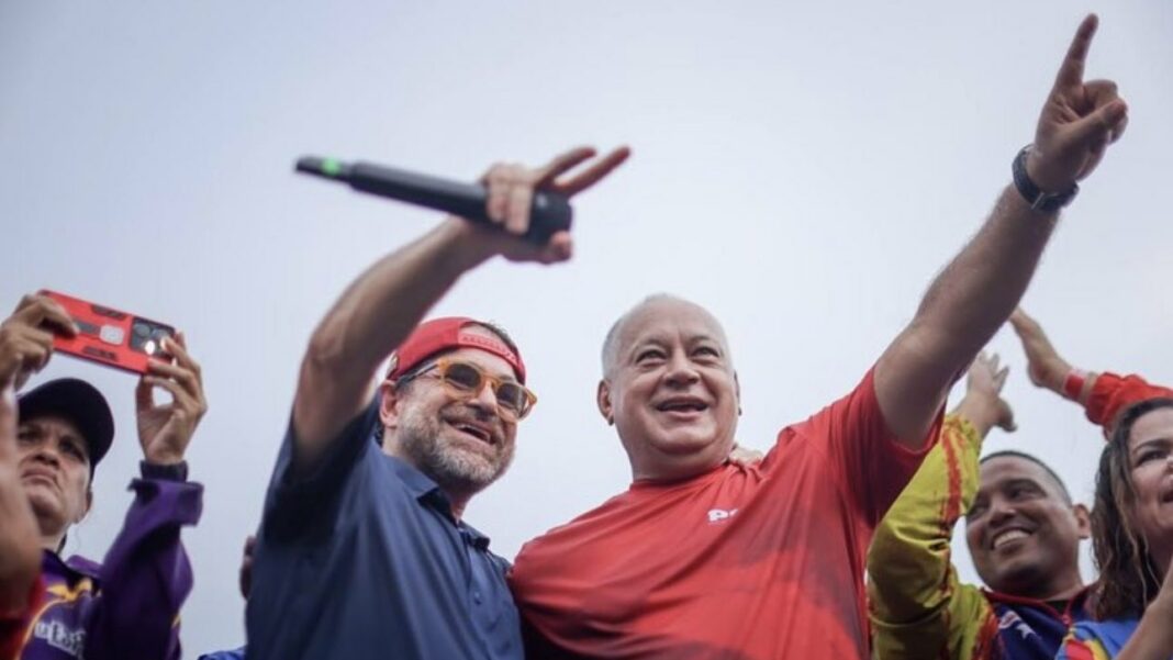 Lacava-Diosdado-Cojedes-supuesta caída Lacava-Diosdado-Cojedes-supuesta caída