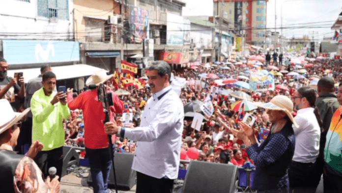 MADURO APURE