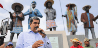 Maduro exhortó al pueblo a prepararse para “derrotar a los patarucos malandrines"