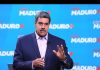Maduro Mexico