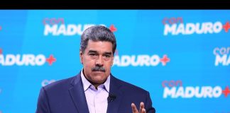 Maduro Mexico