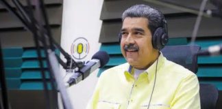 Brics - Maduro