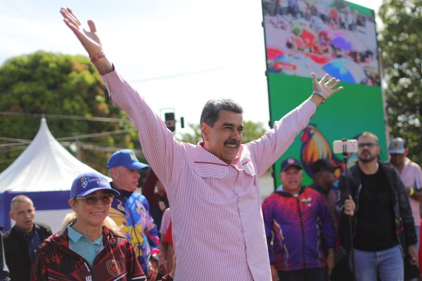 Nicolás Maduro