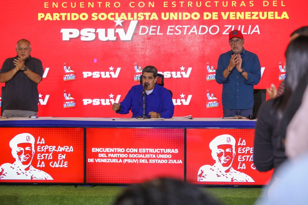 Maduro-Zulia-PSUV