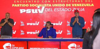 Maduro-Zulia-PSUV