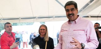 Sancocho - Maduro