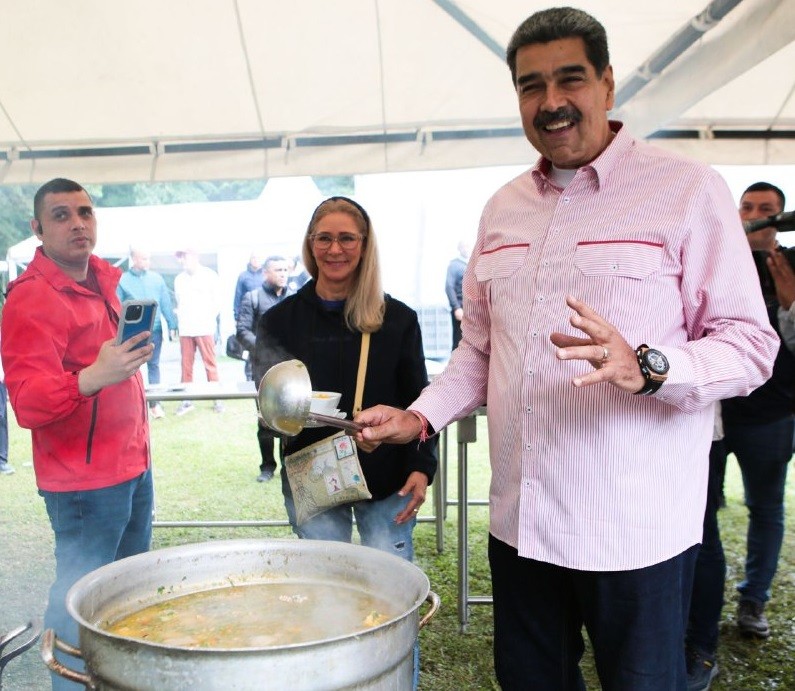 Maduro - Sancocho Sancocho - Maduro
