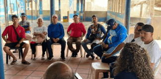 Temporada de pesca de tajalí