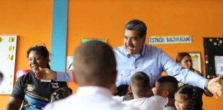 Nicolás Maduro - Bricomiles - Barinas