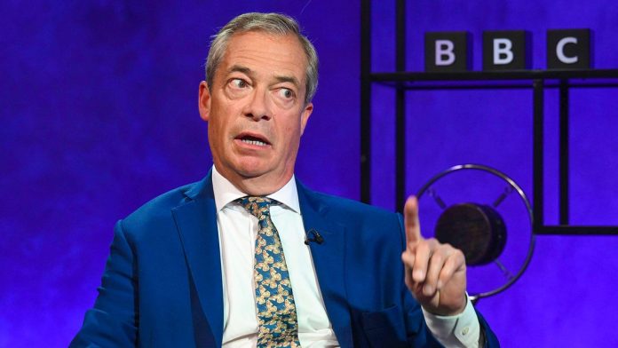 Nigel Farage Nigel Farage