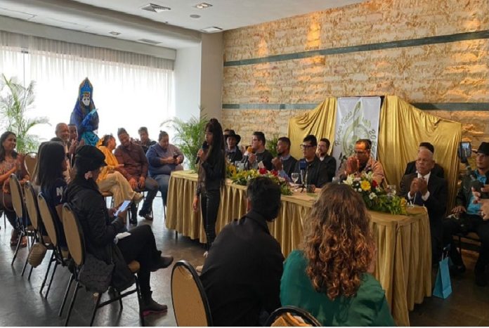 PADRES VOCES Concurso Regional Padres Voces 2024