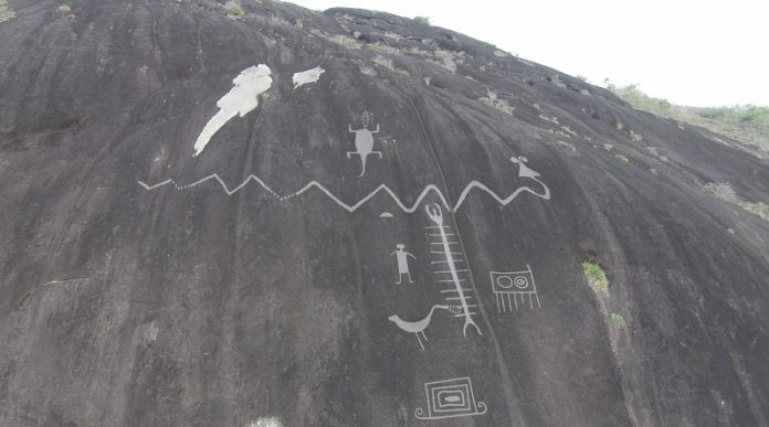 Petroglifos Arqueología