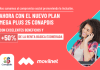 Movilnet ofrece 25 GB de navegación con Plan CONAPDIS Plan CONAPDIS