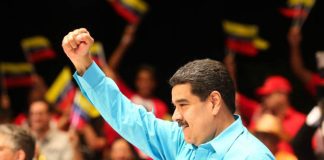 Polymarket pronostica triunfo de Nicolás Maduro por amplio margen