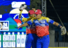 Selección masculina venezolana de sóftbol imbatible en Copa Mundial 3-0 Selección masculina