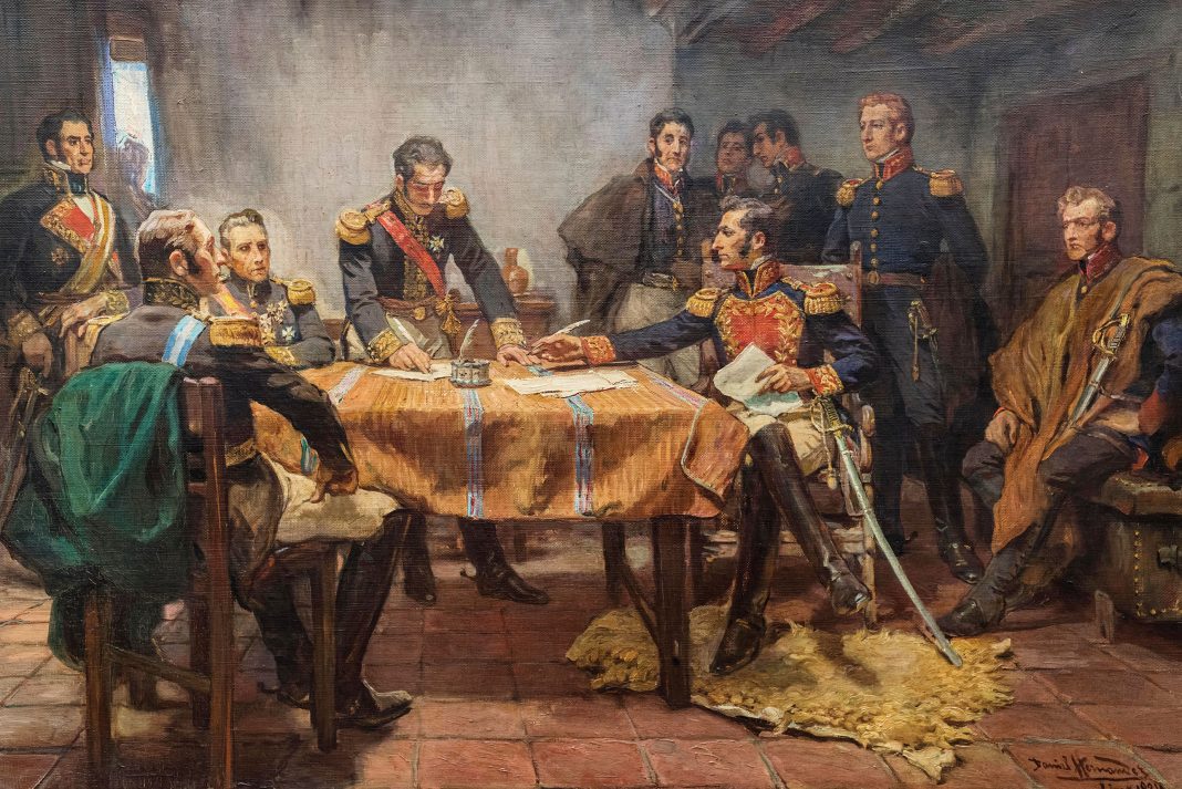 Antonio José de Sucre-Gran mariscal de ayacucho