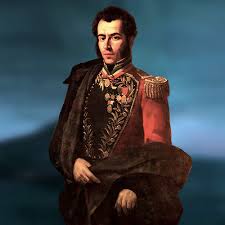 Sucre-Gran mariscal-Bolívar