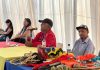 Taller de elaboración de máscaras de Diablos Danzantes se realizó en plaza Bolívar de Valencia Taller de elaboración de máscaras de los Diablos Danzantes