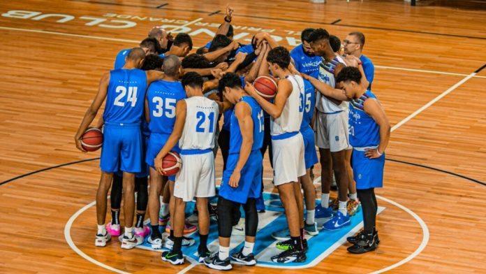 Venezuela arranca la AmeriCup U18 con victoria Venezuela arranca la AmeriCup U18 con victoria