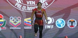 Venezuela logra su primera medalla en los Juegos Deportivos Brics