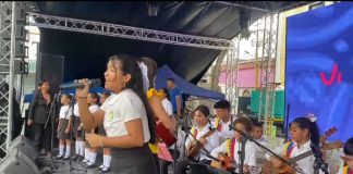 Niños Cantores de Naguanagua