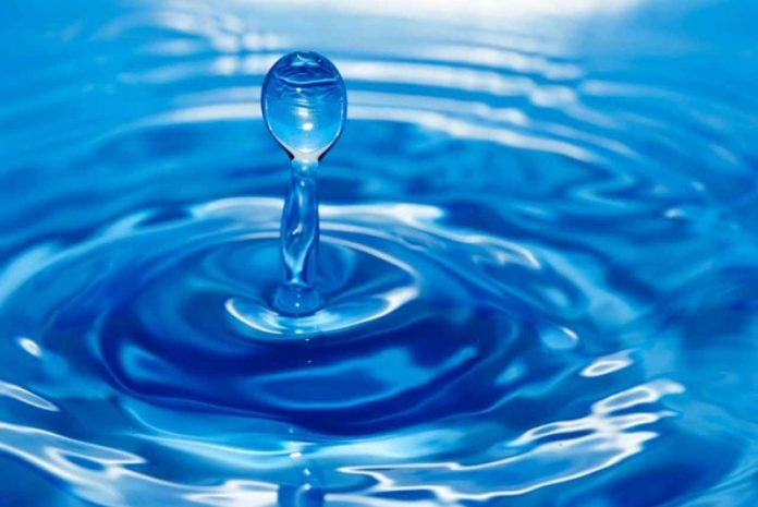 El agua en la Tierra