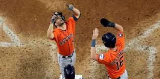 Venezolano José Altuve