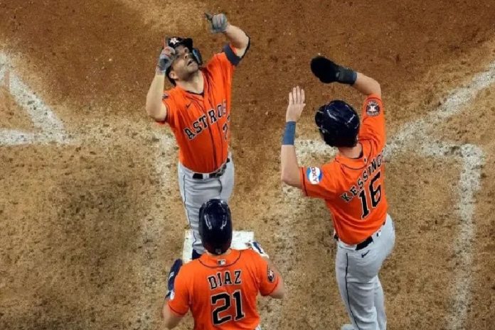 Venezolano José Altuve