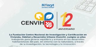 Cenvih cumple 12 años