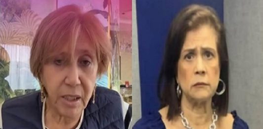 Charito Rojas Gladys Valentiner Hotel Hesperia corrupción estafa