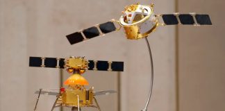 China: Misión Chang’e 6 trajo muestras de la cara oculta de la Luna