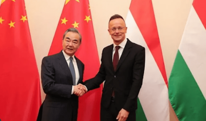 Hungría se suma al plan de China y Brasil de diálogo para poner fin a la guerra en Ucrania Hungría se suma al plan de China y Brasil de diálogo para poner fin a la guerra en Ucrania