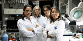 científicas-mujeres líderes